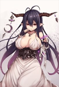 ダヌアのエロ画像（グランブルーファンタジー）27