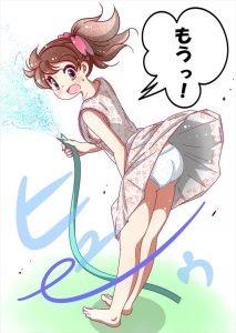 フミちゃんのエロ画像（妖怪ウォッチ）23