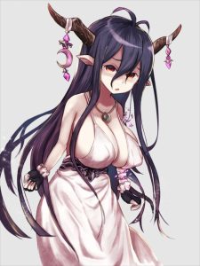 ダヌアのエロ画像（グランブルーファンタジー）29