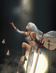 アルテラのエロ画像（Fate Grand Order）21