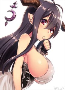 ダヌアのエロ画像（グランブルーファンタジー）31
