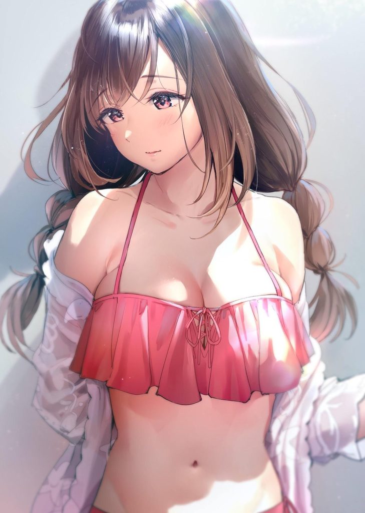 月岡恋鐘のおっぱいを好き放題ヤリ放題な二次エロ画像【アイドルマスター】