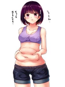 花奏すずのエロ画像（あやかしトライアングル）11