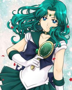 セーラーネプチューンのエロ画像（美少女戦士セーラームーン）18