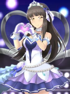 黒川千秋のエロ画像（アイドルマスターシンデレラガールズ）11