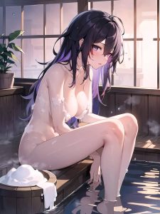 ゼーレのエロ画像（崩壊：スターレイル）15
