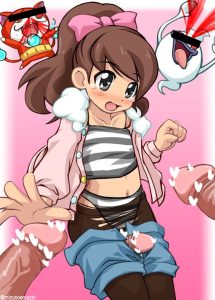 フミちゃんのエロ画像（妖怪ウォッチ）37