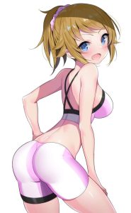 ホシノ・フミナのエロ画像（ガンダムビルドファイターズ）34