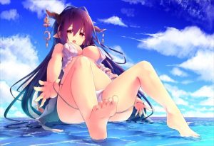 ダヌアのエロ画像（グランブルーファンタジー）4
