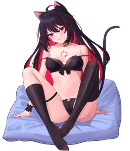 ゼーレのエロ画像（崩壊：スターレイル）16