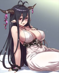 ダヌアのエロ画像（グランブルーファンタジー）6