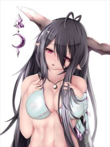 ダヌアのエロ画像（グランブルーファンタジー）7