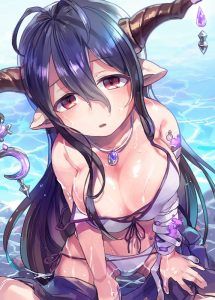 ダヌアのエロ画像（グランブルーファンタジー）10