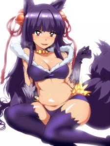 ユエルのエロ画像（グランブルーファンタジー）19