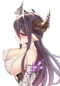 ダヌアのエロ画像（グランブルーファンタジー）17