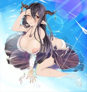 ダヌアのエロ画像（グランブルーファンタジー）18