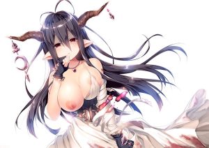 ダヌアのエロ画像（グランブルーファンタジー）20