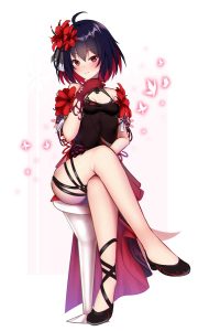 ゼーレのエロ画像（崩壊：スターレイル）20
