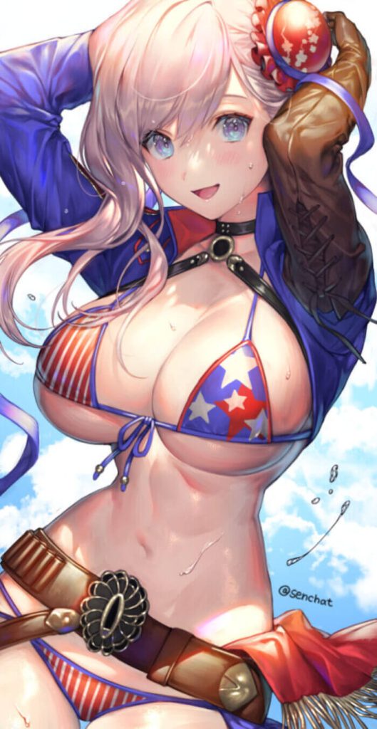 【Fate Grand Order】宮本武蔵のhentai二次エロ画像まとめ