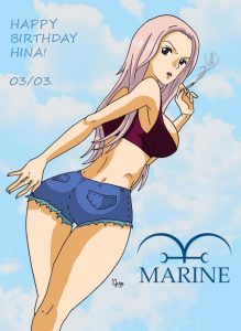 黒檻のヒナのエロ画像（ワンピース）1
