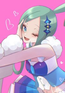 ルチアのエロ画像（ポケットモンスター）24