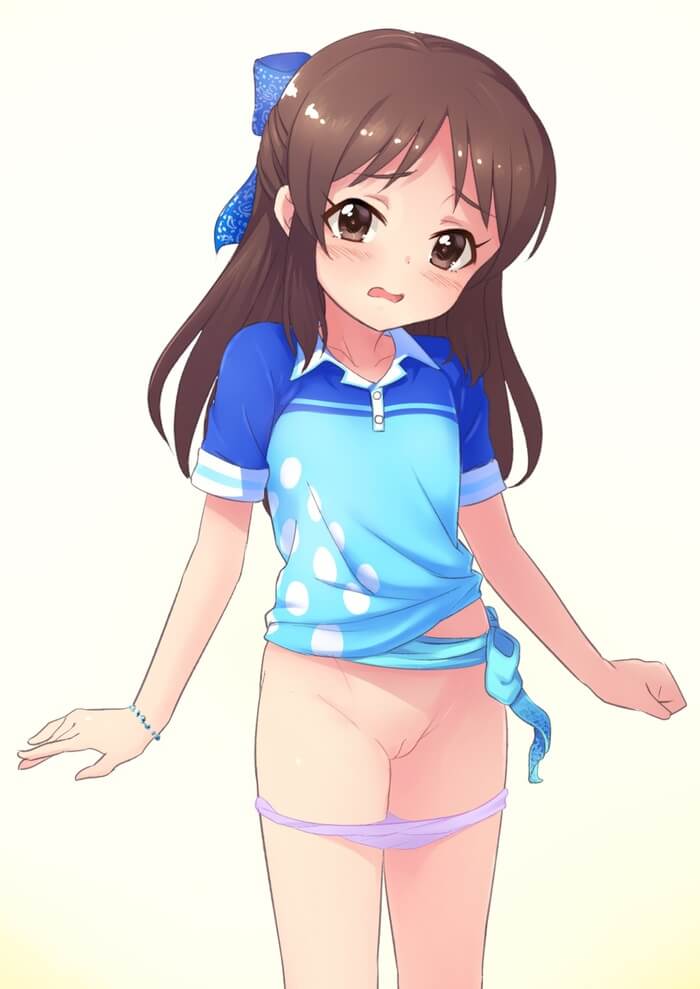 【アイドルマスターシンデレラガールズ】橘ありすのhentai二次エロ画像まとめ