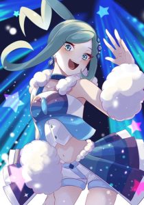 ルチアのエロ画像（ポケットモンスター）27