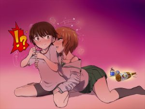 磯辺典子のエロ画像（ガールズ&パンツァー）23
