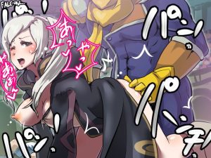 ルフレのエロ画像（ファイアーエムブレム）4