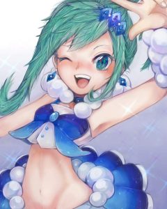 ルチアのエロ画像（ポケットモンスター）28