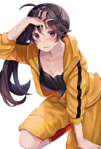 阿良々木火憐のエロ画像（物語シリーズ）28