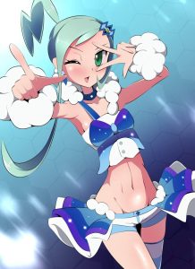 ルチアのエロ画像（ポケットモンスター）29