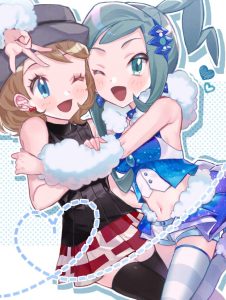 ルチアのエロ画像（ポケットモンスター）30