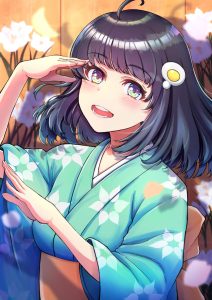 阿良々木月火のエロ画像（物語シリーズ）47