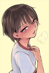 磯辺典子のエロ画像（ガールズ&パンツァー）28