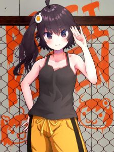 阿良々木火憐のエロ画像（物語シリーズ）31