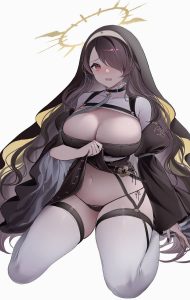 若葉ヒナタのエロ画像（ブルーアーカイブ）49