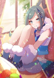 ルチアのエロ画像（ポケットモンスター）34
