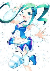 ルチアのエロ画像（ポケットモンスター）37