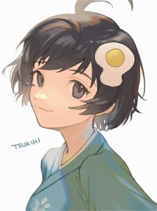 阿良々木月火のエロ画像（物語シリーズ）51
