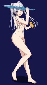 ルフレのエロ画像（ファイアーエムブレム）13