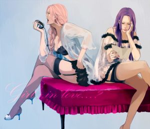 黒檻のヒナのエロ画像（ワンピース）8