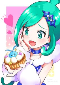 ルチアのエロ画像（ポケットモンスター）39