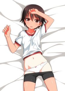 磯辺典子のエロ画像（ガールズ&パンツァー）34