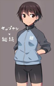 磯辺典子のエロ画像（ガールズ&パンツァー）39