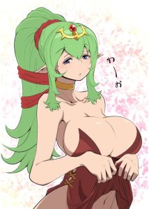 チキのエロ画像（ファイアーエムブレム）34