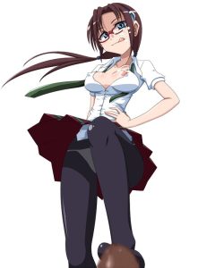 真希波・マリ・イラストリアスのエロ画像（新世紀エヴァンゲリオン）41