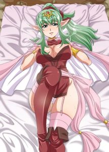 チキのエロ画像（ファイアーエムブレム）37
