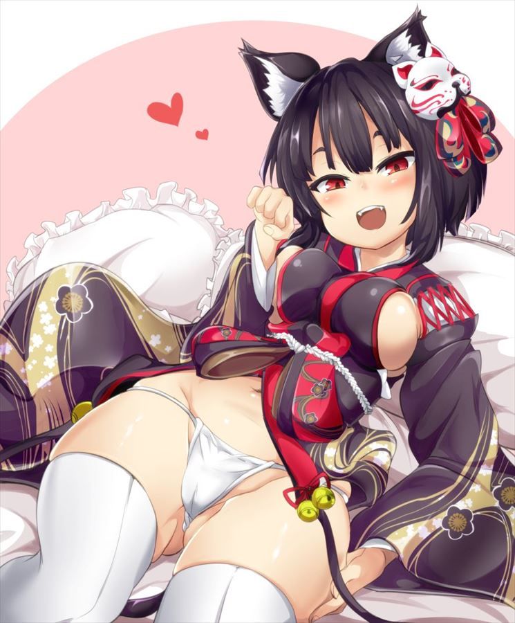 【アズールレーン】山城の壁紙(PC・スマホ)にできそうな高画質なエロ画像