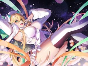 ルピーのエロ画像（勝利の女神：NIKKE）46
